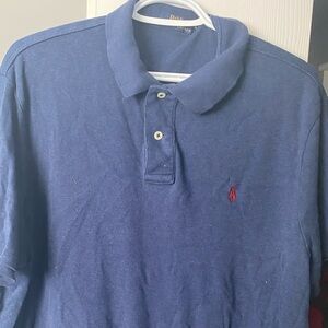 Men’s Polo Ralph Lauren shirt, XL